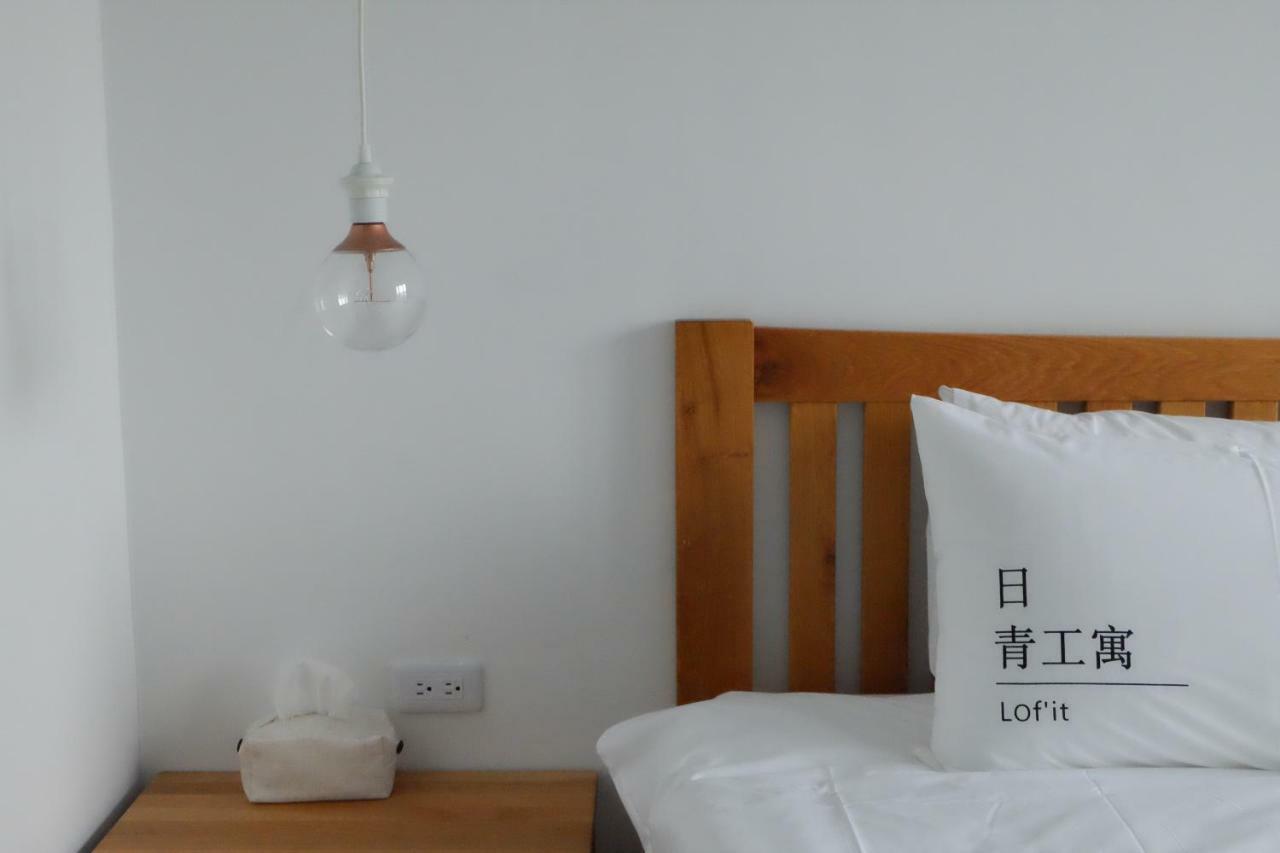 Bed and Breakfast Lof/It Taitung Екстер'єр фото